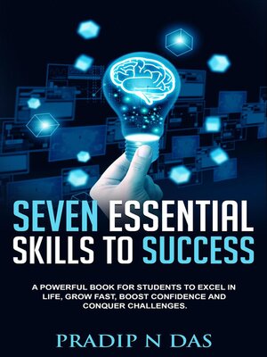 cover image of Seven Essential Skills to Success